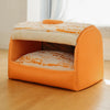 Washable Tent-Style Dog Bed for Small to Large Dogs