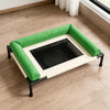 Elevated Pet Bed with Removable Washable Cover