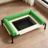 Elevated Pet Bed with Removable Washable Cover