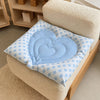 Waterproof PVC Pet Resting Mat for Cats and Small Dogs