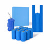 Portable Dog Waste Bag Dispenser Set for Daily Walks