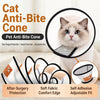 Soft Plastic Recovery Cone for Pets