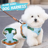 Adjustable Breathable Dog Harness Vest