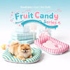 Removable Washable Plush Pet Bed Mat for Cats & Dogs