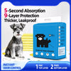 Thick Absorbent Dog Training Pads for Indoor Potty Routines