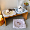 Water-Resistant Nylon Pet Rest Mat for Small Pets