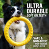 Interactive Dog Toys for Fetch and Tug