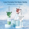 Portable Collapsible Dog Water Bottle