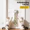 Automatic Wall-Mounted Cat Teaser Toy