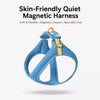 Adjustable Magnetic Vest Harness for Small Dogs