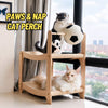 Sisal Soccer Ball Cat Scratcher for Batting and Rolling