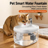 Automatic 1,500 mL Pet Water Fountain for Cats & Dogs