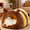 Enclosed Cat & Small Dog Bed Tent