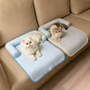 Textured Pet Sofa Cushion for Cats and Dogs