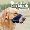 Mesh Dog Muzzle for Small to Large Dogs