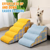 Foam Pet Stairs for Dogs and Cats