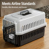 Portable Pet Carrier for Small Dogs and Cats