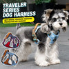MUUDOG Island Series Dog Vest Harness