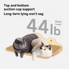Hanging Window Cat Perch with Space Capsule