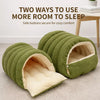 Removable Washable Semi-Enclosed Cat & Dog Bed