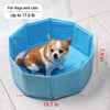 Foldable Pet Bath Tub for Dogs & Cats