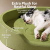 Removable Polyester Pet Bed with All-Season Design