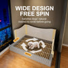 Dog Potty Tray with Splash Guard