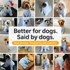 Absorbent Pet Bathrobe for Small to Medium Dogs