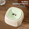 Plastic Floating Water Bowl for Dogs & Cats