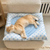 Easy-Care Pet Resting Mat for Cats and Small Dogs