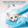 Pet Bathing Gloves for Dogs & Cats