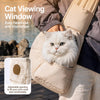 Nylon Pet Carrier Sling Bag for Cats and Dogs