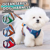 Adjustable Polyester Dog Harness Vest
