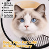 Soft Plastic Recovery Cone for Cats and Small Pets