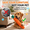Interactive Rope Dog Toy for Chew and Tug Play