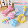 Dog Chew Toys in Assorted Shapes