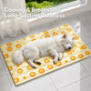 Waterproof PVC Pet Mat for Cats and Dogs