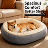 Cushioned Pet Bed for Cats and Dogs
