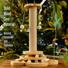 Vertical Sisal Cat Scratching Post and Cat Tree