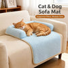 Textured Cat & Dog Sofa Cushion