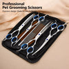Stainless Steel Pet Grooming Shears