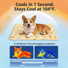 Plastic Pet Bed Mat