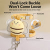 Corduroy H-Style Cat Harness and Leash