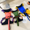 Nylon Dog Harness and Leash Combo