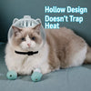 Cat Grooming Hood for Nail Trimming and Bathing