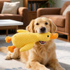 Plush Squeaky Animal Toy for Dogs & Cats