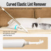 Soft Rubber Cat Hair Removal Brush