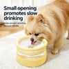 Floating Water Bowl for Dogs and Cats