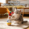 Beechwood Tumbler Cat Toy