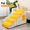 Foam Pet Stairs for Dogs and Cats
